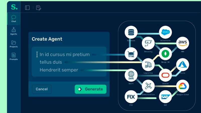 Solace stellt Agent Mesh Enterprise vor – eine Plattform, die agentenbasierte KI-Anwendungen mit ereignisgesteuerten Datenarchitekturen verbindet und skalierbar orchestriert.(Bild:  Solace)