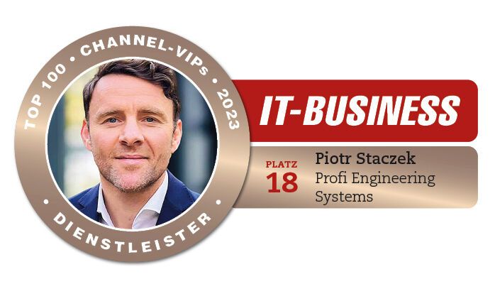 Piotr Staczek, Vorstand, Profi Engineering Systems  (Bild: Vogel IT-Medien)