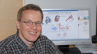 Prof. Dr. Michael Sattler, Leiter des NMR-Zentrums an der TU München, untersucht mithilfe der NMR die Struktur und Dynamik von Proteinen, RNA-Molekülen und deren Wechselwirkungen. (Archiv: Vogel Business Media)