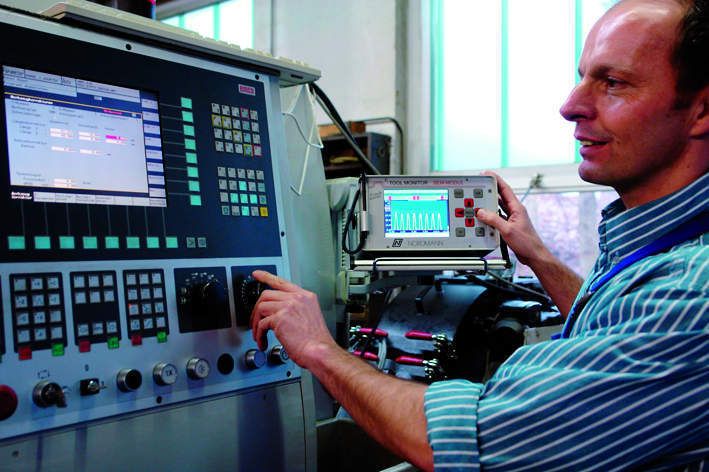 Bild 4: Allein der Prüfschnitt reicht aus, um die Maßhaltigkeit innerhalb der vorgegebenen Toleranz zu gewährleisten. (Archiv: Vogel Business Media)