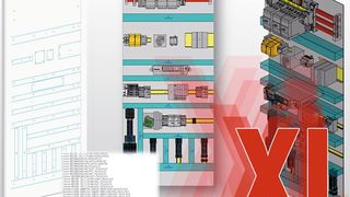 Mit dem neuen Pro Panel wird der Schaltschrankaufbau durchgängig von 3D-Layoutplanung bis in die Fertigung unterstützt.  (Bild: Eplan)