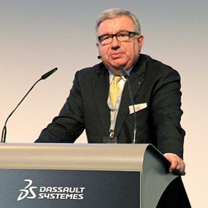 Die Produktion in Deutschland ist stark, doch der Wettbewerb ebenso. Prof. Dr.-Ing. Dieter Spath: „Wir müssen deshalb lernen, das, war wir haben, zu optimineren.“