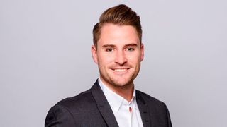 Maximilian Wieser, Teamleiter Data & IoT bei Tech Data, sieht „unglaubliches Potenzial“ in der semantischen Analyse von Thingsthinking. (Tech Data)