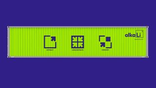 alkaLi is dedicated to accelerating the scaling of battery-grade lithium production and is powered by EC2, the world's only all-in-one solution engineered to Extract, Concentrate and Convert battery-grade lithium.  (Bild: Graphic: Business Wire)