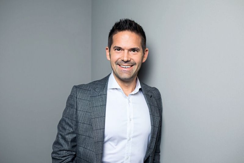 Bernhard Pürschl, Knapp: „Die Energiekosten einer typischen Anlage belaufen sich auf Werte, die pro Tag im dreistelligen Eurobereich liegen.“ (Bild: Knapp)