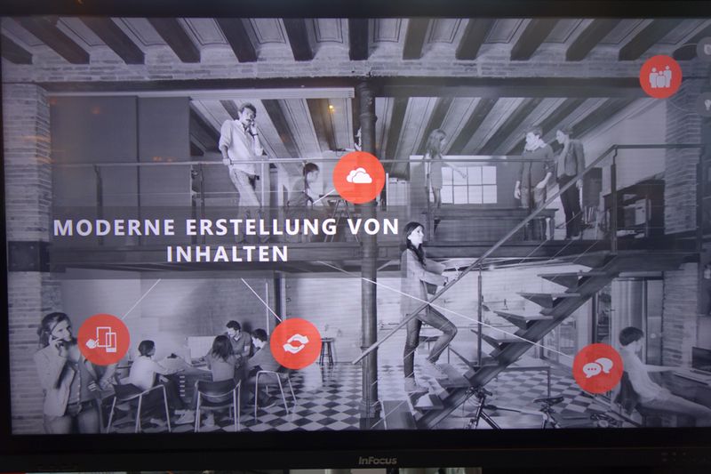 Omnipräsent... Microsoft Office 365 (Bild: IT-BUSINESS)