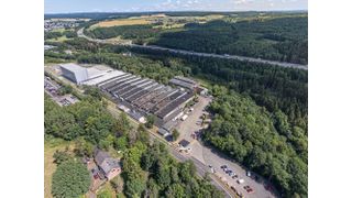 Aumovio veräußert den Standort Rheinböllen. (Bild: Aumovio SE)