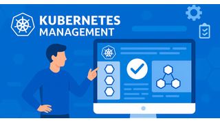 Kubernetes mit kubectl im Netzwerk verwalten (Bild: Thomas Joos)