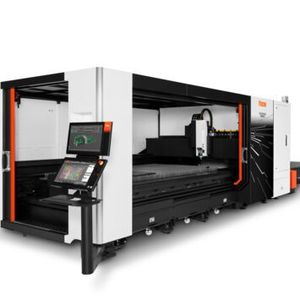 Yamazaki Mazak’s Optiplex Ez-L will be making its European debut at Euroblech 2026.(Source:  Mazak)