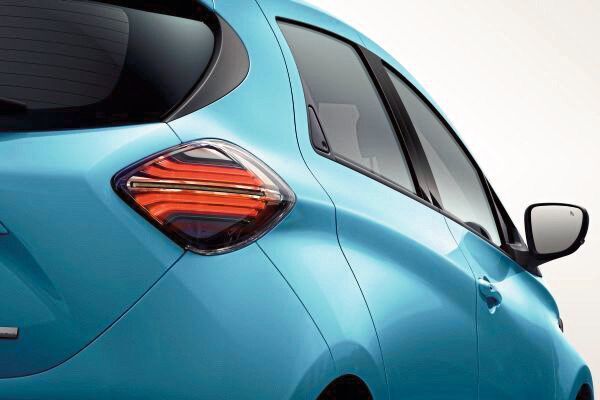 Renault ZOE: mehr Reichweite, neue Technik (Renault)
