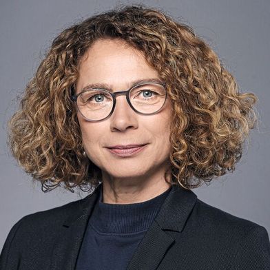 Dr. Daniela Dylakiewicz, Amtschefin der Sächsischen Staatskanzlei und Beauftragte für Informationstechnologie des Freistaates Sachsen. (Bild: Pawel Sosnowski)