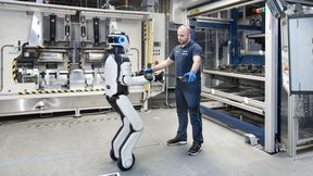 From summer 2026, "AEON" will support people at the BMW plant in Leipzig. (Image:diephotodesigner.de/BMW)