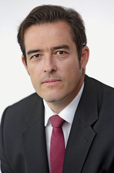 „Wir sind eher hoffnungsvoll, dass wir zweistellige Zuwachsraten bei den deutschen Exporten schon 2016 erreichen”, sagt DIHK-Außenwirtschaftschef Volker Treier zum Iran. (DIHK)