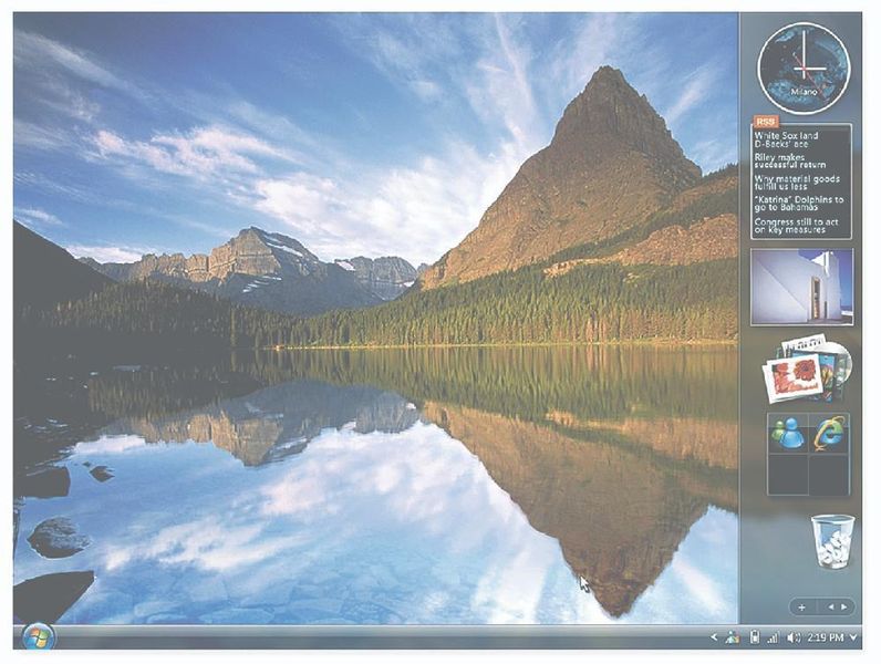 aussehen. Microsoft hat an der Optik der neuen Produkte gefeilt (Archiv: Vogel Business Media)