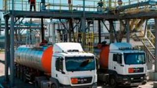 Lukoil commenced production of road bitumen at its Perm refinery in Russia.  (Lukoil)