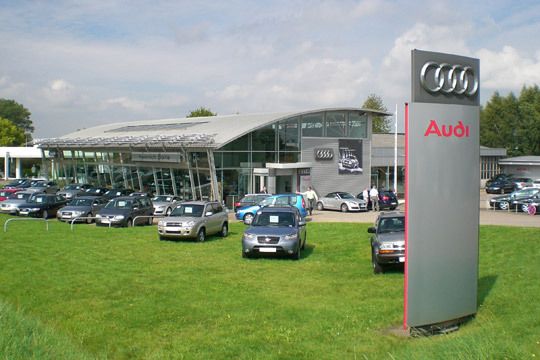 Ebenfalls betroffen: Mobile Partners in Stadthagen. (Archiv: Vogel Business Media)