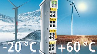 Bornes de bus ET: www.beckhoff.fr/ET-Terminals (Image: Beckhoff) (Archiv: Vogel Business Media)