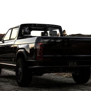 (Atlis Motor Vehicles)