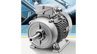 Die Siemens-Division Drive Technologies hat ihr Simotics-XP-Portfolio um explosionsgeschützte Motoren der Baureihe 1MB10 ergänzt, die in den Effizienzklassen IE1, IE2 und IE 3 erhältlich sind. (Bild: Siemens)