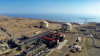 Peru’s abundant renewable energy sources and the project site's capacity to produce approximately 60,000 tons of e-methane per year, could allow the project to produce e-methane at a competitive price. (Source: Marubeni Corporation)