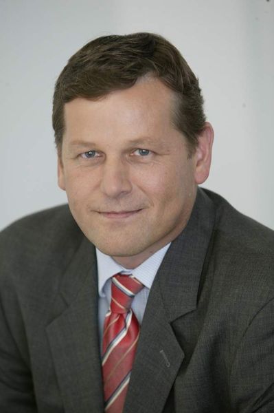 Ralf Michael Franke, CEO Industrial Automation Systems, Siemens Industry: “Automatisierungsanbieter mit einem kompletten Portfolio an Hard- und Software stehen bei den produzierenden Unternehmen hoch im Kurs.“ (Archiv: Vogel Business Media)