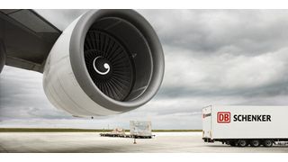 Als einer von weltweit nur zwei Logistikdienstleistern ist DB Schenker für seine Qualitätssicherungsmaßnahmen mit „Platin“ ausgezeichnet worden. (Bild: DB Schenker)