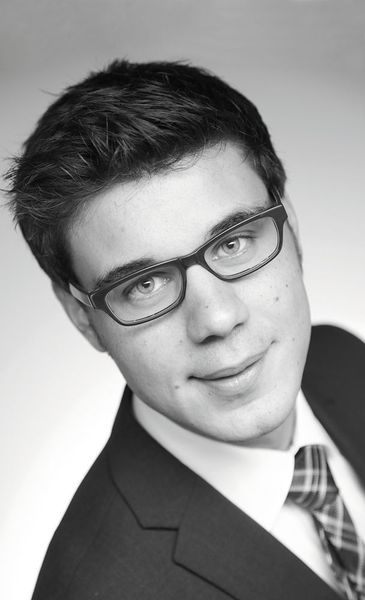 Matthias Theßeling ist Doktorand bei Lenze. (Bild: Lenze)