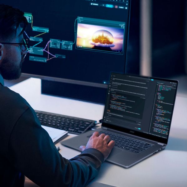 MSI setzt grundsätzlich den RTX Spark N1X mit 6.144-Core-GPU und 20-Core-CPU ein. Der Speicher ist 32, 64 oder 128 GB groß. (Bild: MSI)