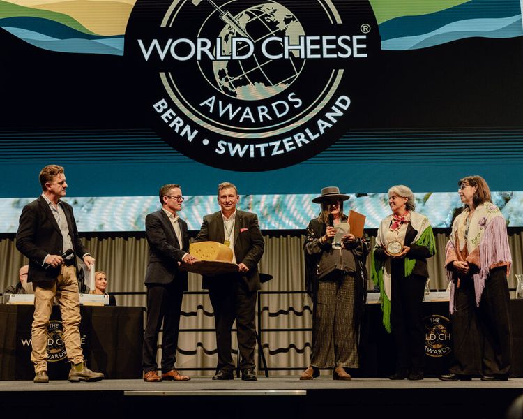 Die World Cheese Awards werden von der britischen Guild of Fine Food organisiert. (Bild: ©Switzerland Cheese Marketing)