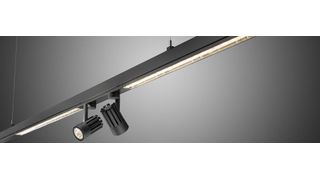 Highlight bei Nordeon ist das LED-Lichtbandsystem Baldur. (Salzmann)