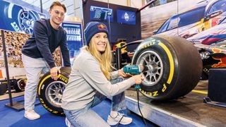 Tuning? Läuft! Die Essen Motor Show zeigt bis zum 10. Dezember wieder sportliche Automobile und alles rund um Performance & Racing, Tuning & Lifestyle, Motorsport und Classic Cars. (Bild: Messe Essen)