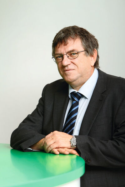 Thomas Hammermeister, PR-Manager bei Schneider Electric. (Bild: Schneder Electric)