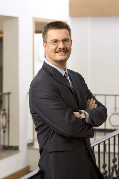 Jürgen Heep, Werit: „Es gilt Funktionalität und Stabilität mit gleichzeitig größtmöglicher Ressourcenschonung in Einklang zubringen.“ (Archiv: Vogel Business Media)