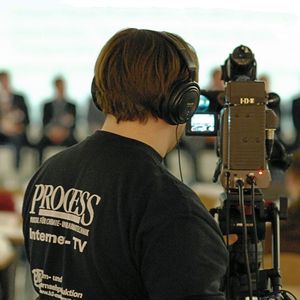 A first for PROCESS: The seminar was recorded and can be downloaded from the 
internet as a webcast.