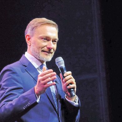 Der Ex-Finanzminister und -FPD-Parteivorsitzende Christian Lindner wird Vizechef der Autoland AG. (Bild: Zietz – VCG)