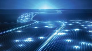 Mit der hauseigenen Netzwerkvirtualisierung baut VMware „Datenautobahnen“ in IBM-Rechenzentren. (© envfx - Fotolia)