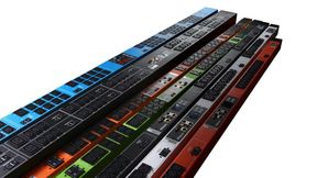 „ iPDU“s (intelligente PDUs) von Raritan mit integriertem Failover sind sogar bei Unterbrechungen der Stromzufuhr via Ethernet oder WiFi erreichbar. Dies gewährleistet unter anderem die kontinuierliche Verfügbarkeit von Umgebungssensoren und liefert zudem Informationen für die Fehlerbehebung. 