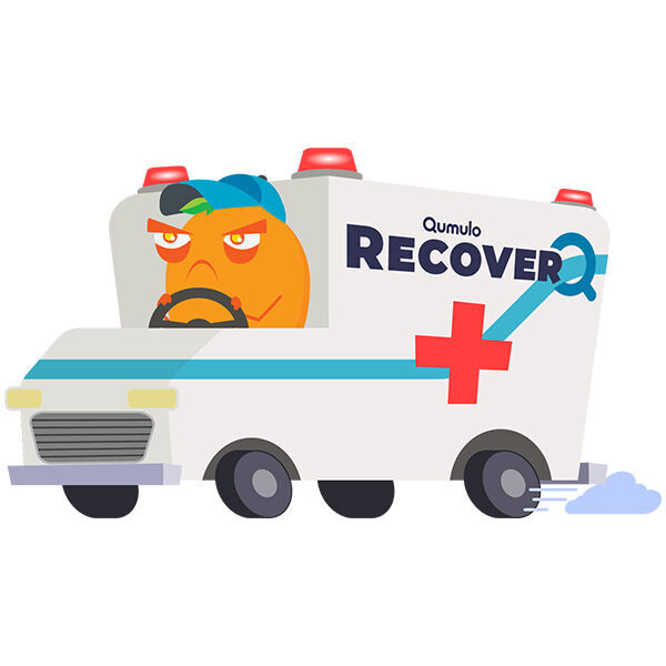 Qumulo Recover Q soll unkomplizierte Datensicherheit und schnelles Disaster Recovery bieten.