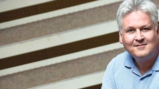 Sepp Hochreiter, 51, leitet das Labor für künstliche Intelligenz (Artificial Intelligence LAB) am Linz Institute of Technology (LIT). (JKU Linz)