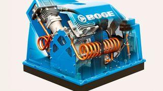 Die PO L-Baureihe von Boge fördert der Bund mit bis zu 40 % - je nach Unternehmensgröße des Antragstellers. (Boge)