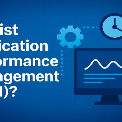 Application Performance Management soll den Anwendern durch die Überwachung, Analyse und Optimierung der Anwendungsleistung eine bestmögliche Benutzererfahrung bieten. (Bild: ChatGPT / KI-generiert)