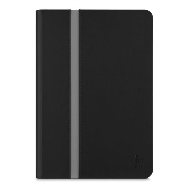 Das Linksys Stripe Cover für das iPad Mini, iPad Mini 2 und iPad Mini 3 (F7N248) kostet 34,99 Euro (UVP). (Bild: Belkin)