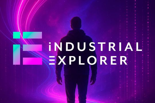 Der „Industrial Explorer“ etabliert sich künftig als zentraler Treffpunkt und Experimentierfeld für neue Technologiethemen und Debattenformate.(Bild:  VCG)