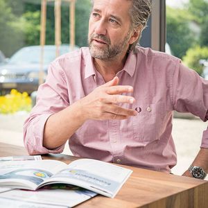 Markus Dutly: „Wer nicht auf Simulation setzt, setzt auf Trial and Error. Das ist ein Glücksspiel!“