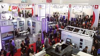 Auch 2019 war die China International Machine Tool Show wieder das Barometer der Werkzeugmaschinenbranche. (Imag)