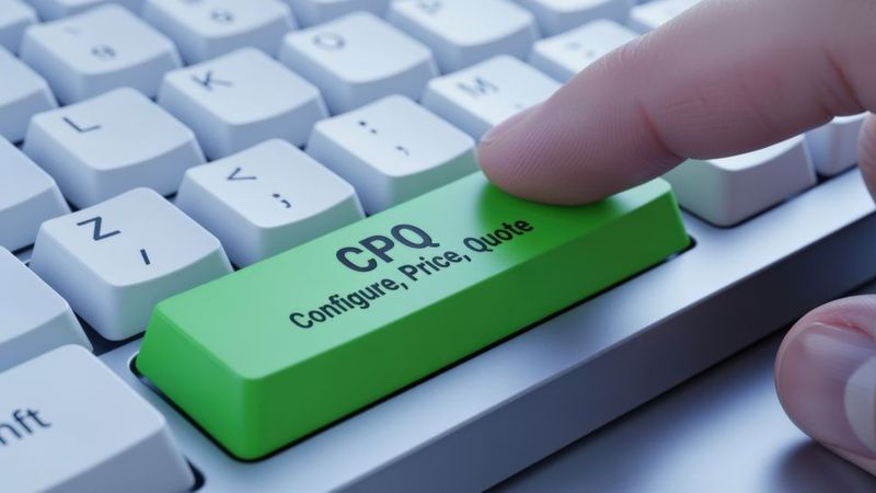 Mit CPQ gibt es weniger Rückfragen, weniger Schleifen und konsistentere Angebote.(Bild:  ©The Little Hut/stock.adobe.com; generiert mit KI)