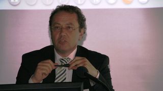 Klaus Holterhoff, Geschäftsbereichsleiter Applikationsspezifische Lösungen, Weidmüller Interface: „Mit der Integration der SunSniffer-Technologie bieten wir einen echten Mehrwert und Sicherheitsvorteil für unsere Kunden von dem alle Beteiligten gleichermaßen profitieren.“ (Archiv: Vogel Business Media)