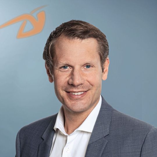 Dr. Frank Schlein ist Geschäftsführer des Informationsdienstleisters CRIF Deutschland und beobachtet die Entwicklung der Bonität von Unternehmen.(Bild:  CRIF)