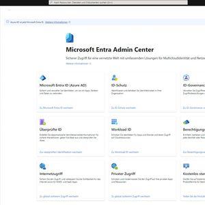 Secure Access Service Edge (SASE) bietet sicheren Netzwerkzugriff für Anwender und lässt sich auch mit Azure umsetzen.(Bild:  Joos)
