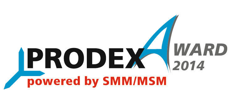 Prodex Award 2014, powered by MSM / SMM, est organisé conjointement par Exhibit & More AG et Vogel Business Media AG. (Image: MSM / SMM)